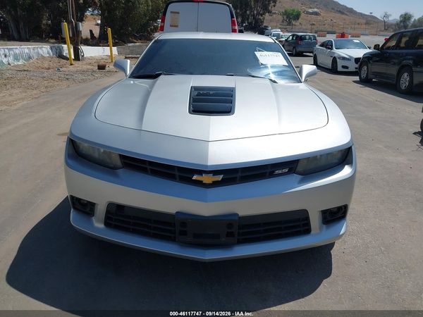 2015 CHEVROLET CAMARO 1SS — I115