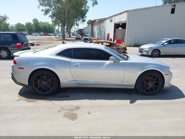 2015 CHEVROLET CAMARO 1SS — I116
