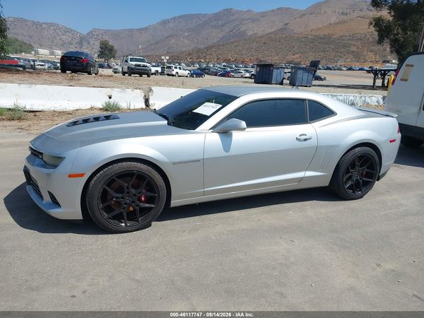 2015 CHEVROLET CAMARO 1SS — I117