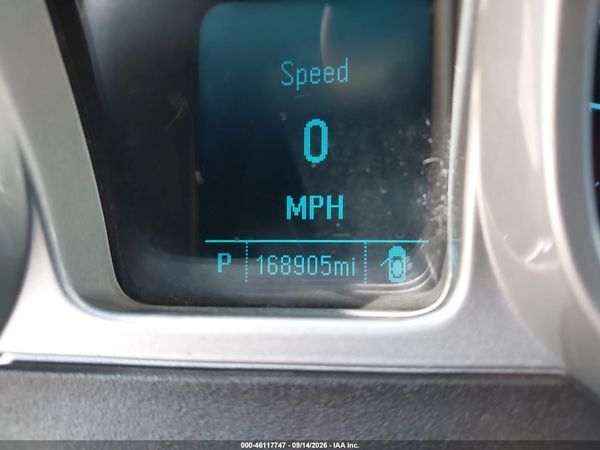 2015 CHEVROLET CAMARO 1SS — I118