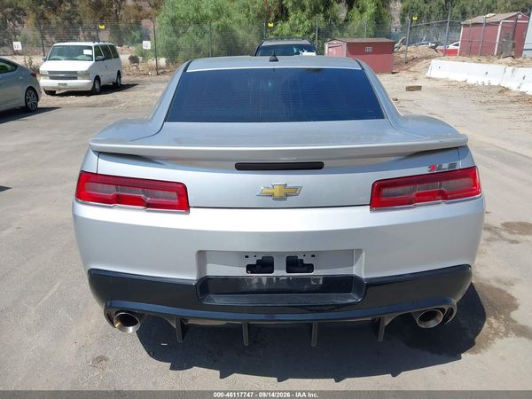 2015 CHEVROLET CAMARO 1SS — I119
