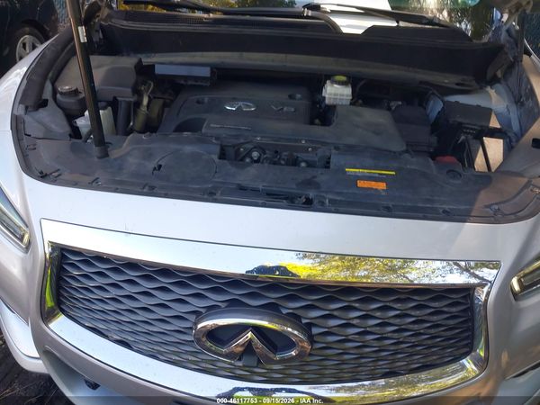 2016 INFINITI QX60