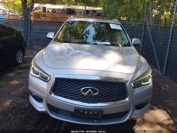 2016 INFINITI QX60