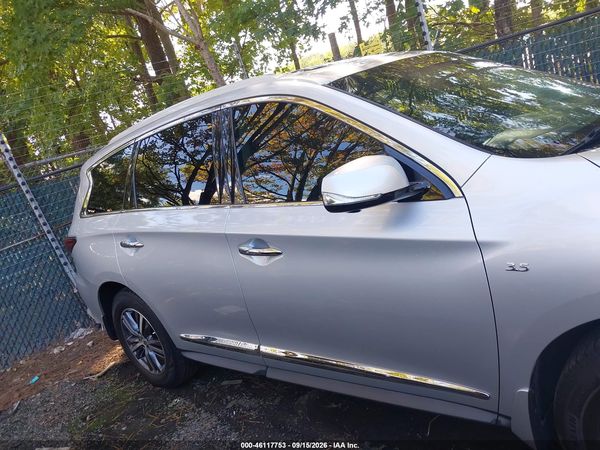 2016 INFINITI QX60