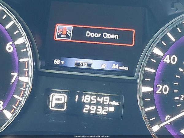 2016 INFINITI QX60