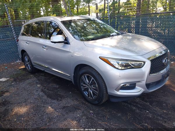 2016 INFINITI QX60