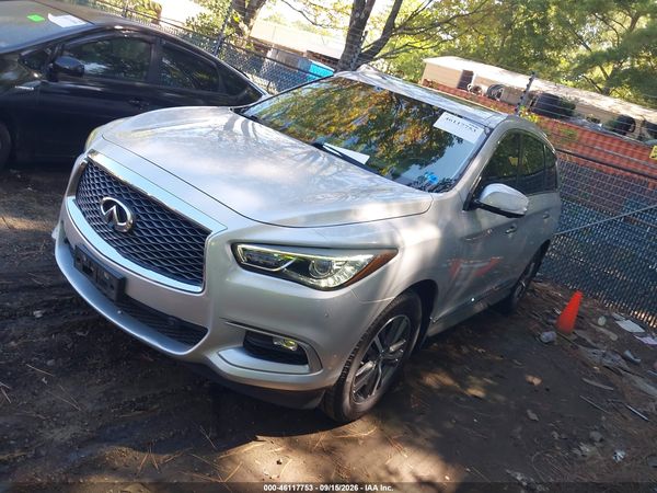 2016 INFINITI QX60