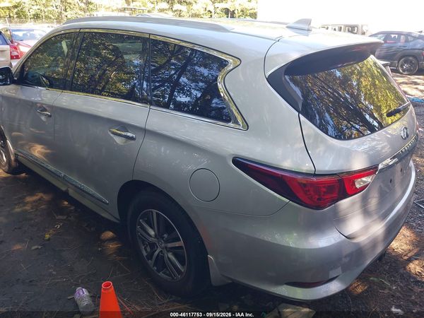 2016 INFINITI QX60