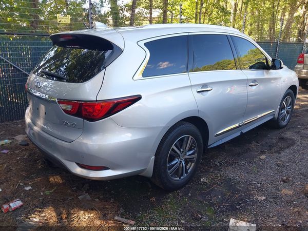 2016 INFINITI QX60