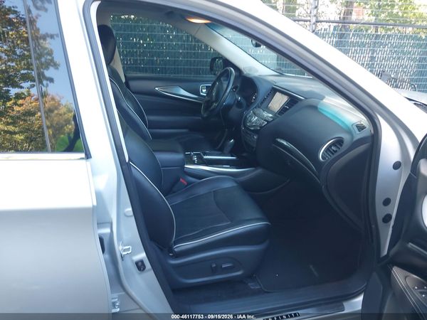 2016 INFINITI QX60
