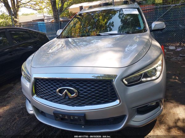 2016 INFINITI QX60