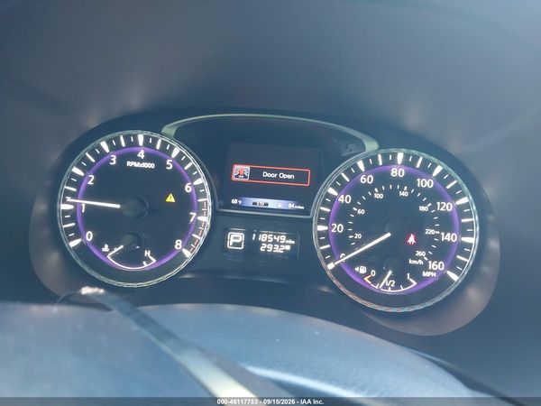 2016 INFINITI QX60