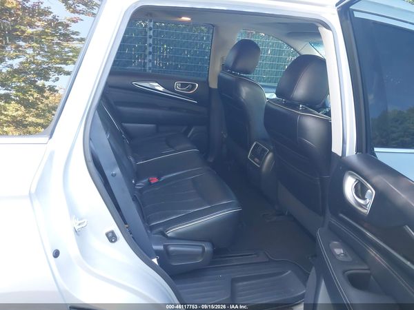2016 INFINITI QX60