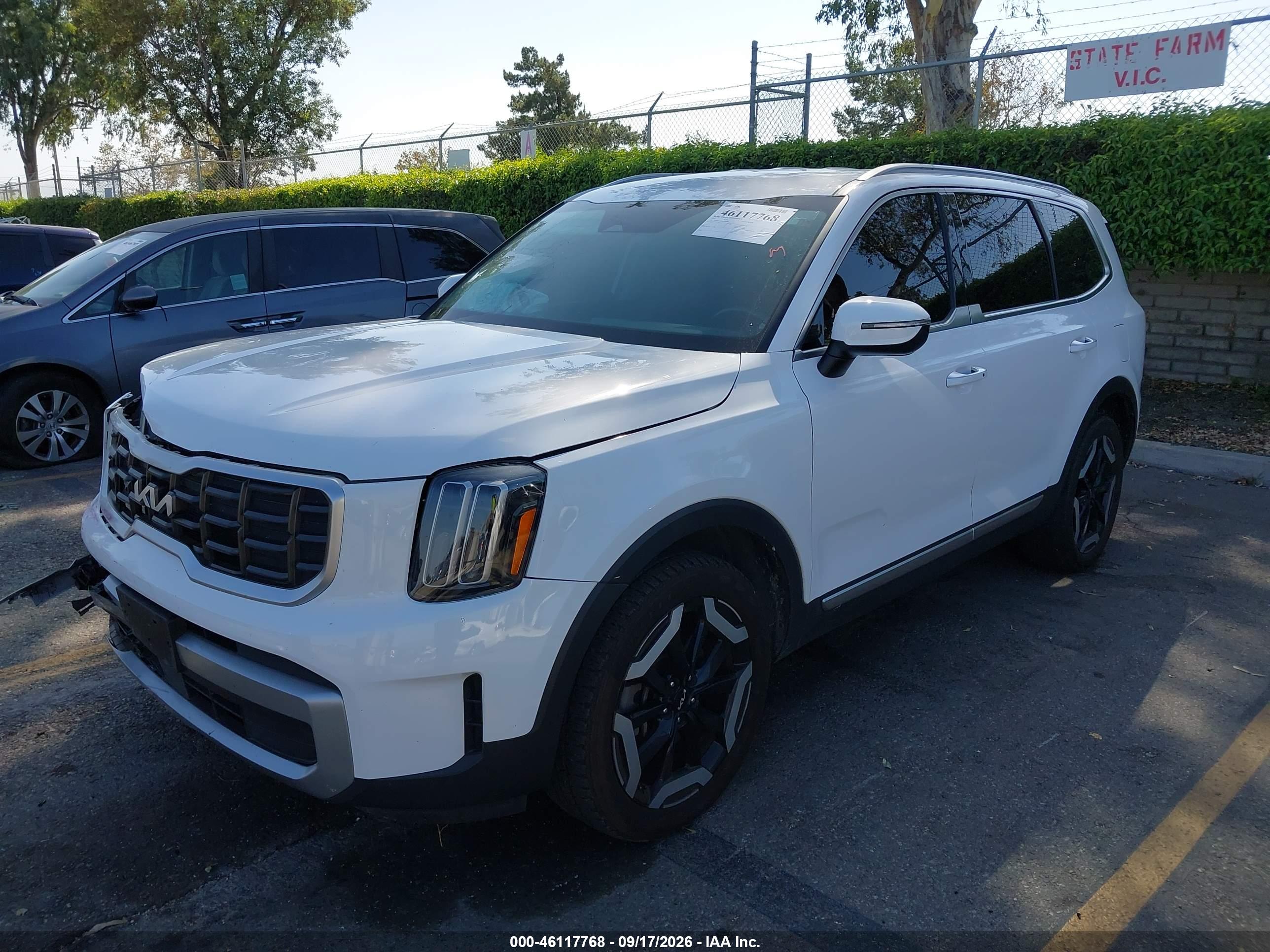 2023 KIA TELLURIDE S — I2