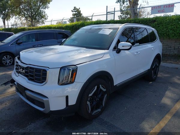 2023 KIA TELLURIDE — I2