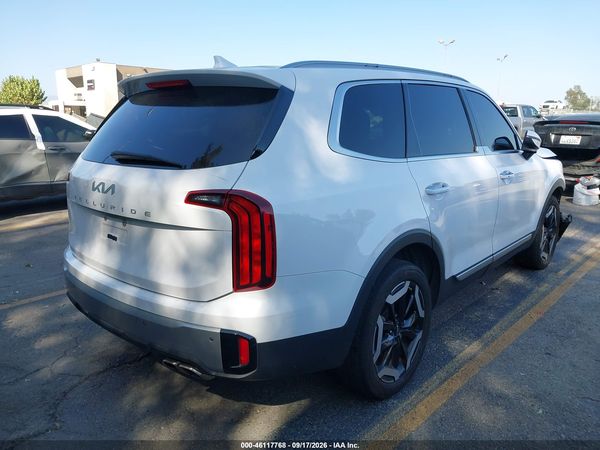 2023 KIA TELLURIDE S — I4