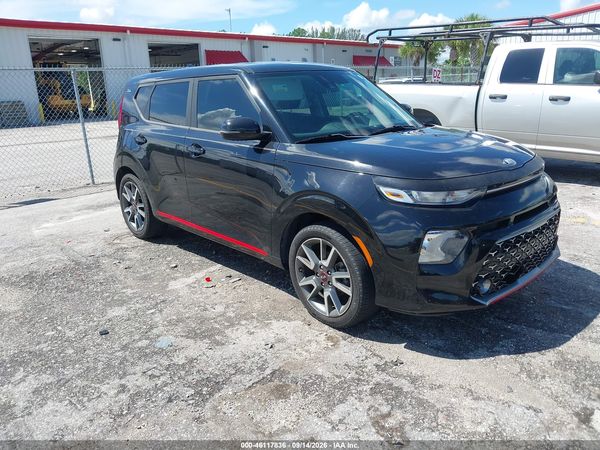 2020 KIA SOUL GT-LINE — I1