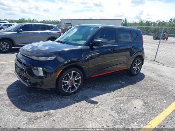2020 KIA SOUL — I2