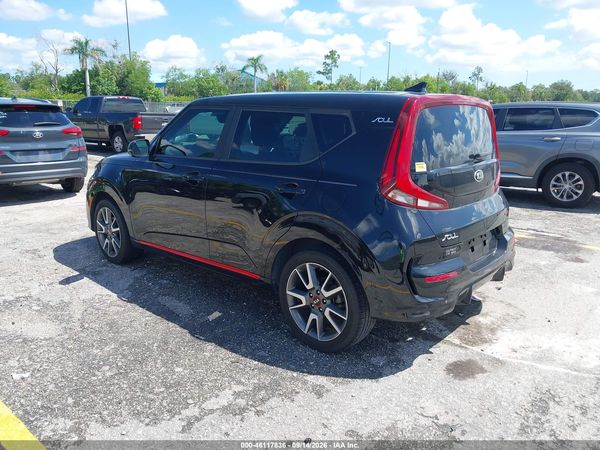 2020 KIA SOUL GT-LINE — I3
