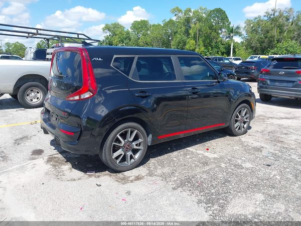 2020 KIA SOUL GT-LINE — I4