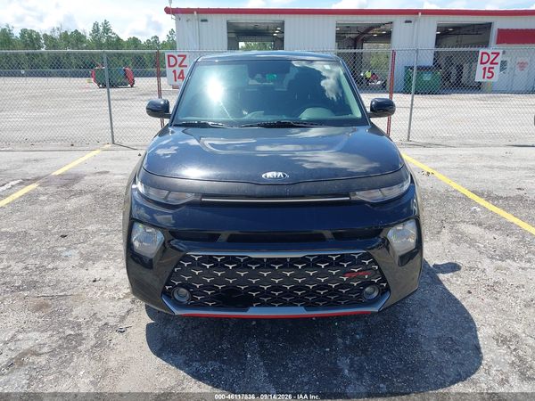 2020 KIA SOUL GT-LINE — I6