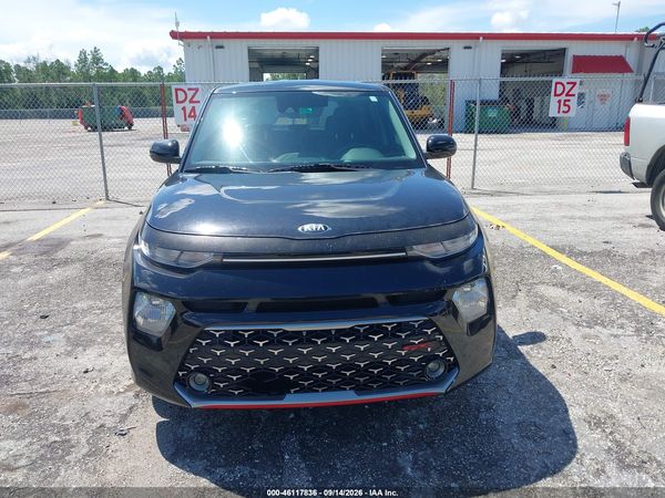 2020 KIA SOUL GT-LINE — I115