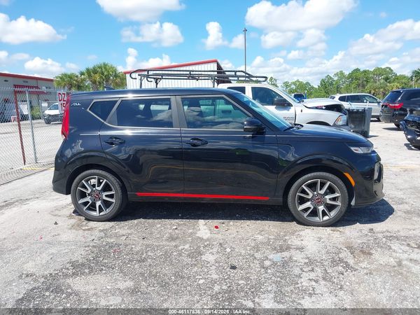2020 KIA SOUL GT-LINE — I116