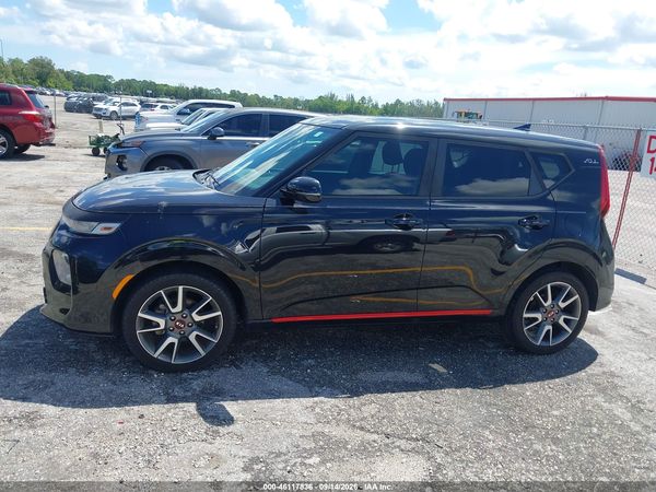 2020 KIA SOUL GT-LINE — I117