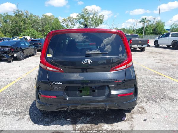 2020 KIA SOUL GT-LINE — I119