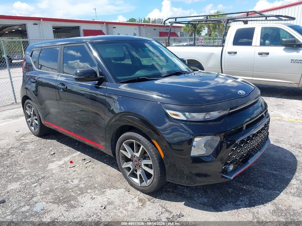 2020 KIA SOUL GT-LINE — I152