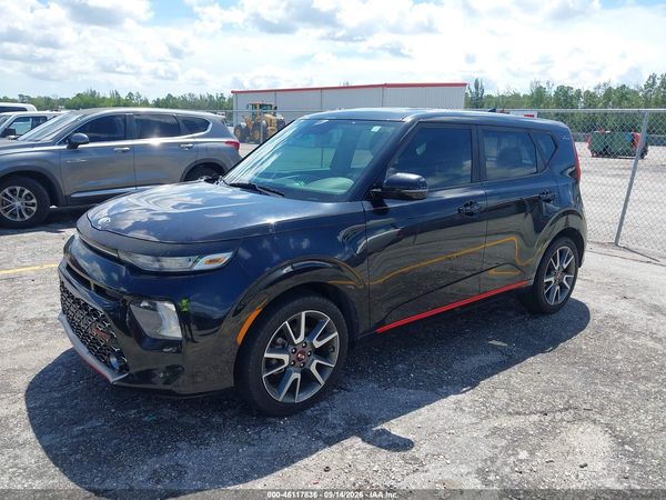 2020 KIA SOUL GT-LINE — I153