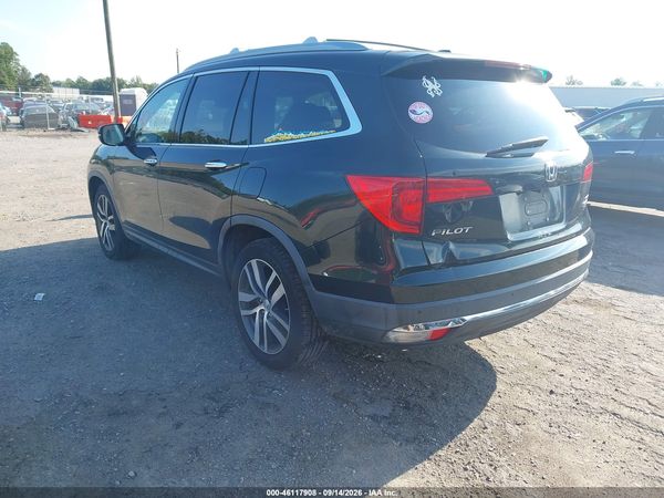 2016 HONDA PILOT TOURING — I3