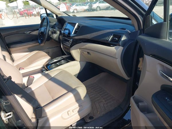 2016 HONDA PILOT TOURING — I5