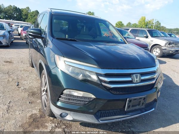 2016 HONDA PILOT TOURING — I6