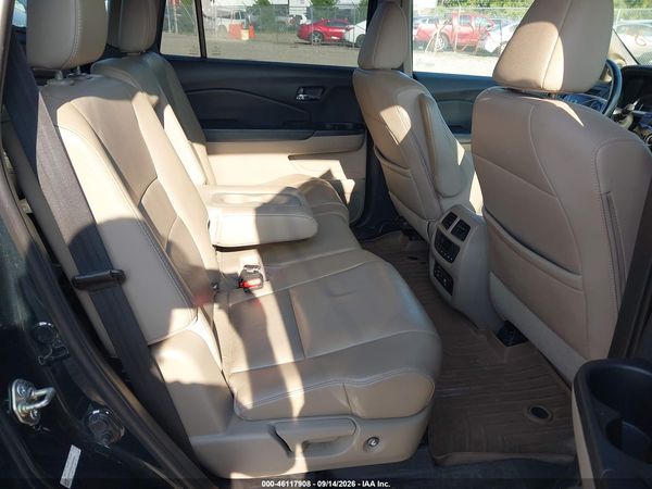 2016 HONDA PILOT TOURING — I8
