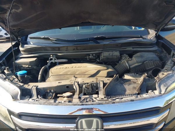 2016 HONDA PILOT TOURING — I10