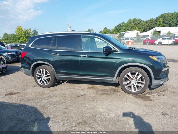 2016 HONDA PILOT TOURING — I116