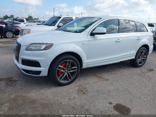 2014 AUDI Q7 — I2