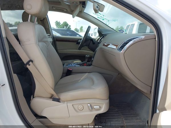 2014 AUDI Q7 3.0T S LINE PRESTIGE — I5