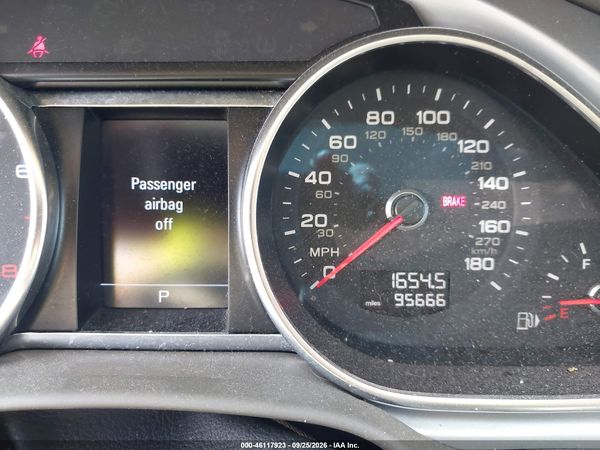 2014 AUDI Q7 3.0T S LINE PRESTIGE — I7