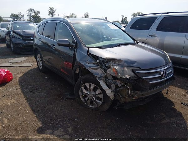 2013 HONDA CR-V EX-L — I1