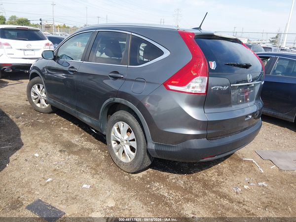 2013 HONDA CR-V EX-L — I3