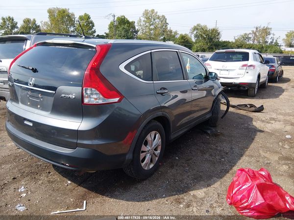 2013 HONDA CR-V EX-L — I4