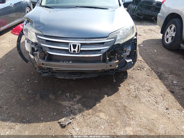 2013 HONDA CR-V EX-L — I6