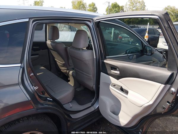 2013 HONDA CR-V EX-L — I8