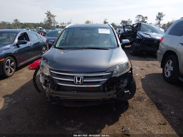 2013 HONDA CR-V EX-L — I115