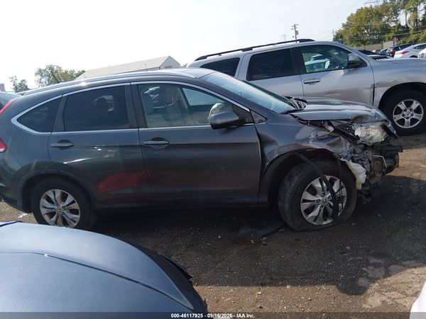2013 HONDA CR-V EX-L — I116
