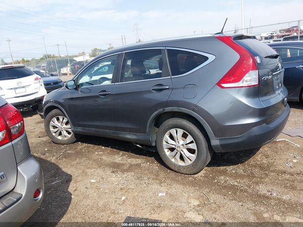 2013 HONDA CR-V EX-L — I117