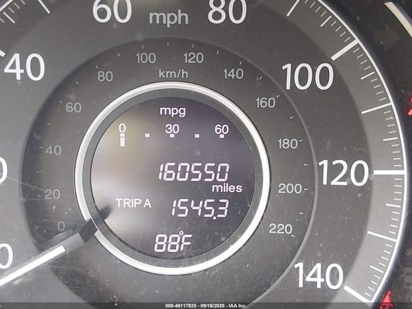 2013 HONDA CR-V EX-L — I118