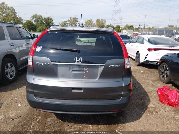 2013 HONDA CR-V EX-L — I119
